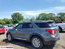 Ford Explorer 2021 2