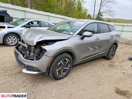 Kia Sportage 2025 1