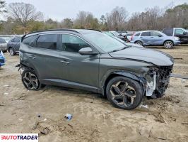 Hyundai Tucson 2022 1