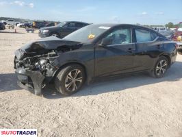 Nissan Sentra 2023 2