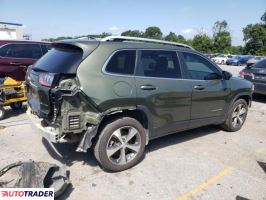 Jeep Cherokee 2021 3