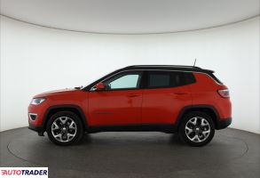 Jeep Compass 2017 1.4 138 KM