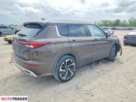 Mitsubishi Outlander 2022 2