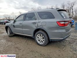 Dodge Durango 2020 3