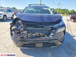Nissan Rogue 2026 1