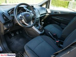 Ford B-MAX 2014 1.0 100 KM Ford B-MAX 2014 1.0 100 KM