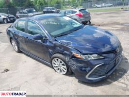 Toyota Camry 2021 2