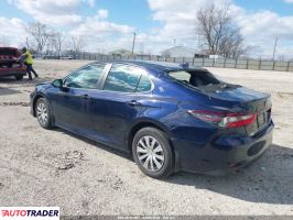Toyota Camry 2022 2