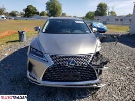 Lexus RX 2020 3 Lexus RX 2020 3