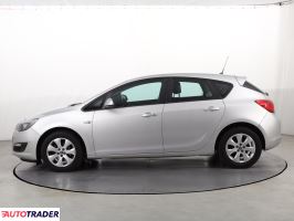 Opel Astra 2013 1.6 113 KM