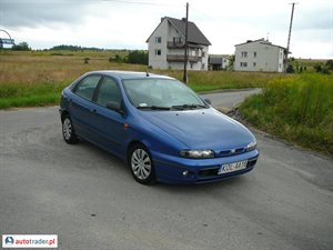 Fiat brava 1998