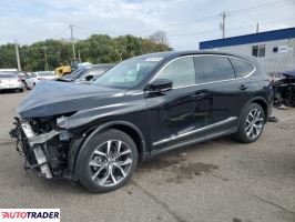 Acura MDX - zobacz ofertę