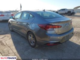 Hyundai Elantra 2019 2