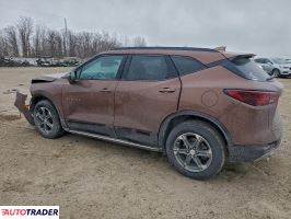Chevrolet Blazer 2023 3