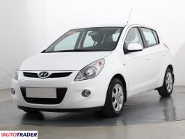 Hyundai i20 2011 1.2 76 KM