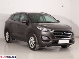 Hyundai Tucson - zobacz ofertę