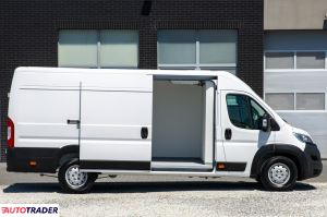 Opel Movano 2023 2.2