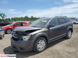 Dodge Journey 2019 2