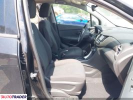 Chevrolet Trax 2020 1 Chevrolet Trax 2020 1