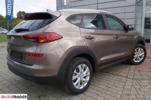 Hyundai Tucson 2020 1.6 132 KM Hyundai Tucson 2020 1.6 132 KM