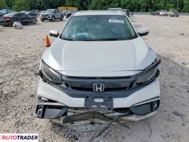 Honda Civic 2020 1