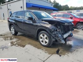 Toyota Highlander 2020 3