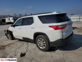 Chevrolet Traverse 2019 3