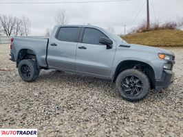Chevrolet Silverado 2021 5