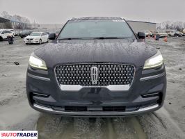 Lincoln Aviator 2022 3