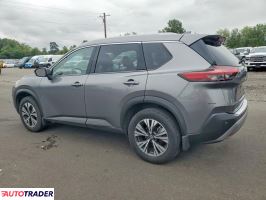 Nissan Rogue 2021 2