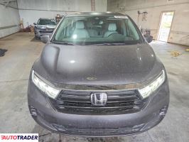 Honda Odyssey 2022 3