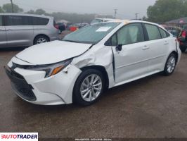 Toyota Corolla 2024 1 Toyota Corolla 2024 1