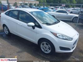 Ford Fiesta 2019 1