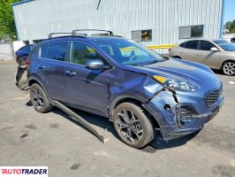 Kia Sportage 2020 2