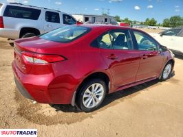 Toyota Corolla 2025 1