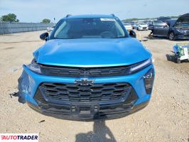 Chevrolet Trax 2025 1