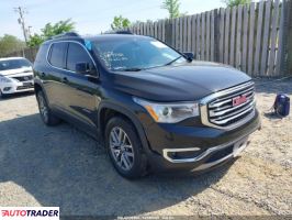GMC Acadia 2019 3 GMC Acadia 2019 3