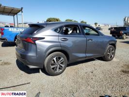 Lexus NX 2019 2 Lexus NX 2019 2