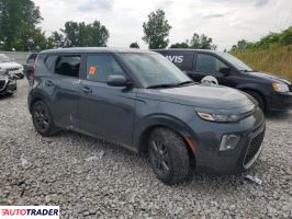 Kia Soul 2021 2