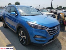 Hyundai Tucson 2017 1 Hyundai Tucson 2017 1