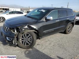 Jeep Grand Cherokee 2019 3