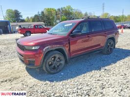 Jeep Cherokee 2022 3