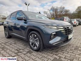 Hyundai Tucson 2024 1.6 150 KM