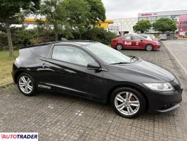 Honda CR-Z 2011 1.5 124 KM