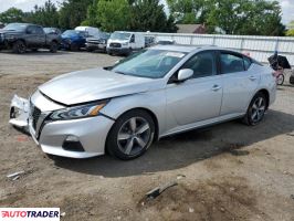 Nissan Altima 2021 2