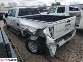 GMC Sierra 2025 6 GMC Sierra 2025 6