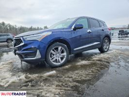 Acura RDX - zobacz ofertę