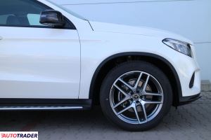 Mercedes M-klasa 2017 3.0 258 KM Mercedes M-klasa 2017 3.0 258 KM