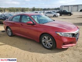 Honda Accord 2018 1