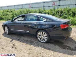 Chevrolet Impala 2020 3